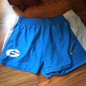 Blue UGA Shorts